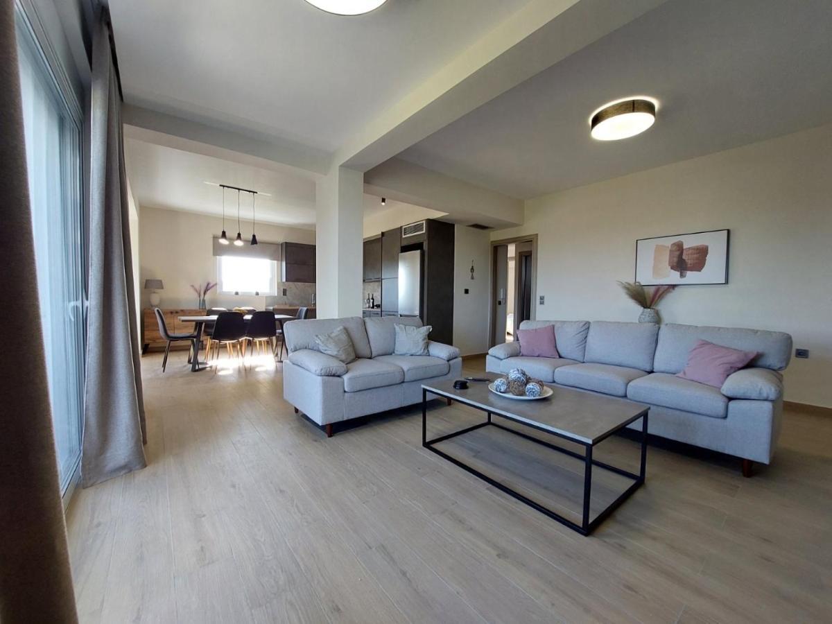 Apartment Endless View Nafplio