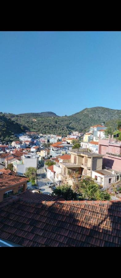 Apartment Starry Rooftop Mytilene