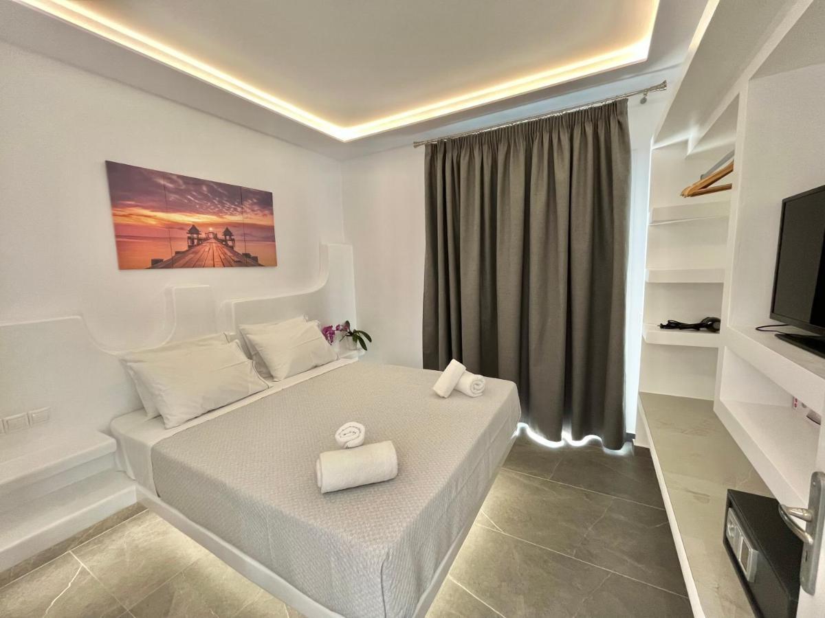 Aparthotel Crystal