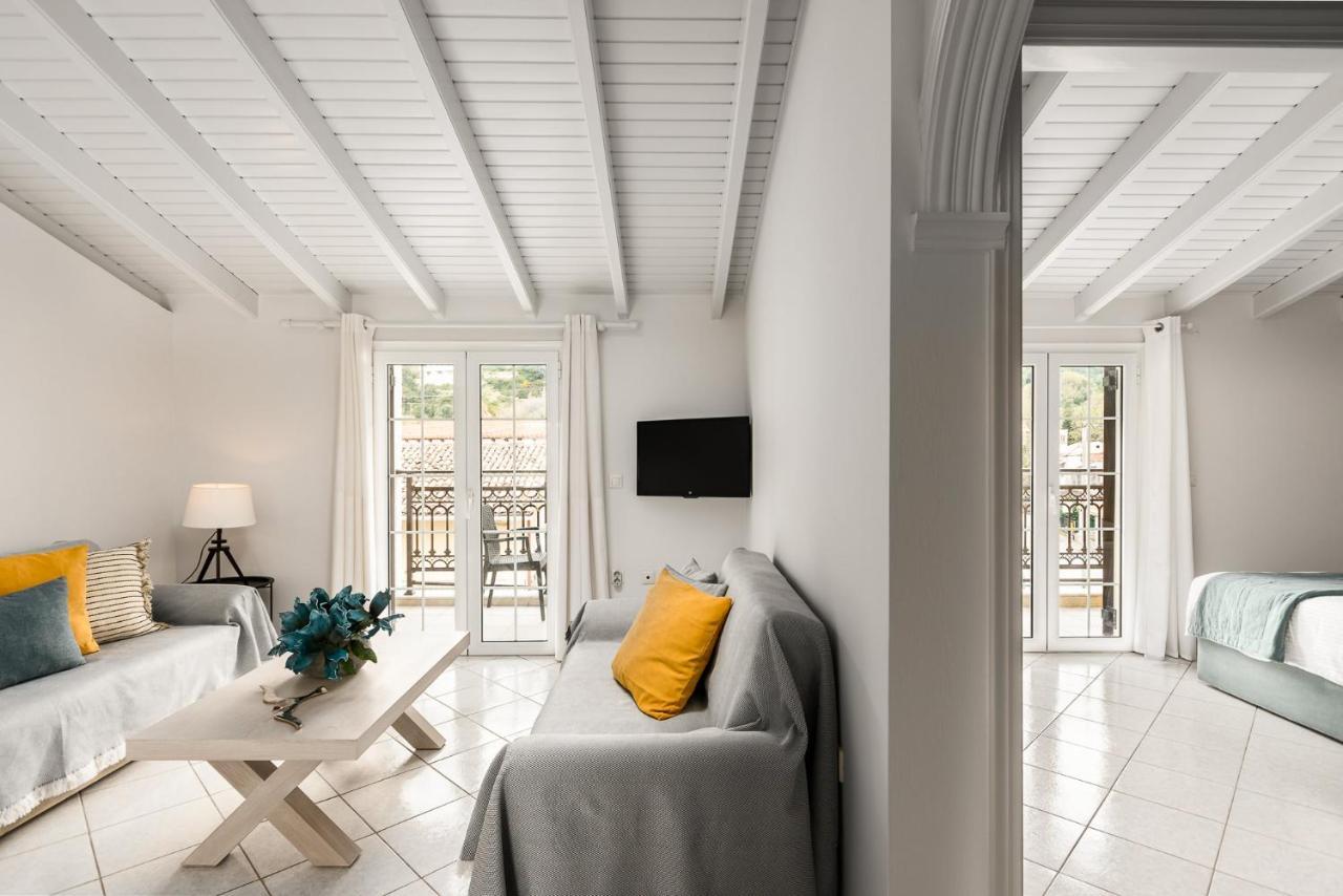 The Seaview Corner By Konnect, Corfu