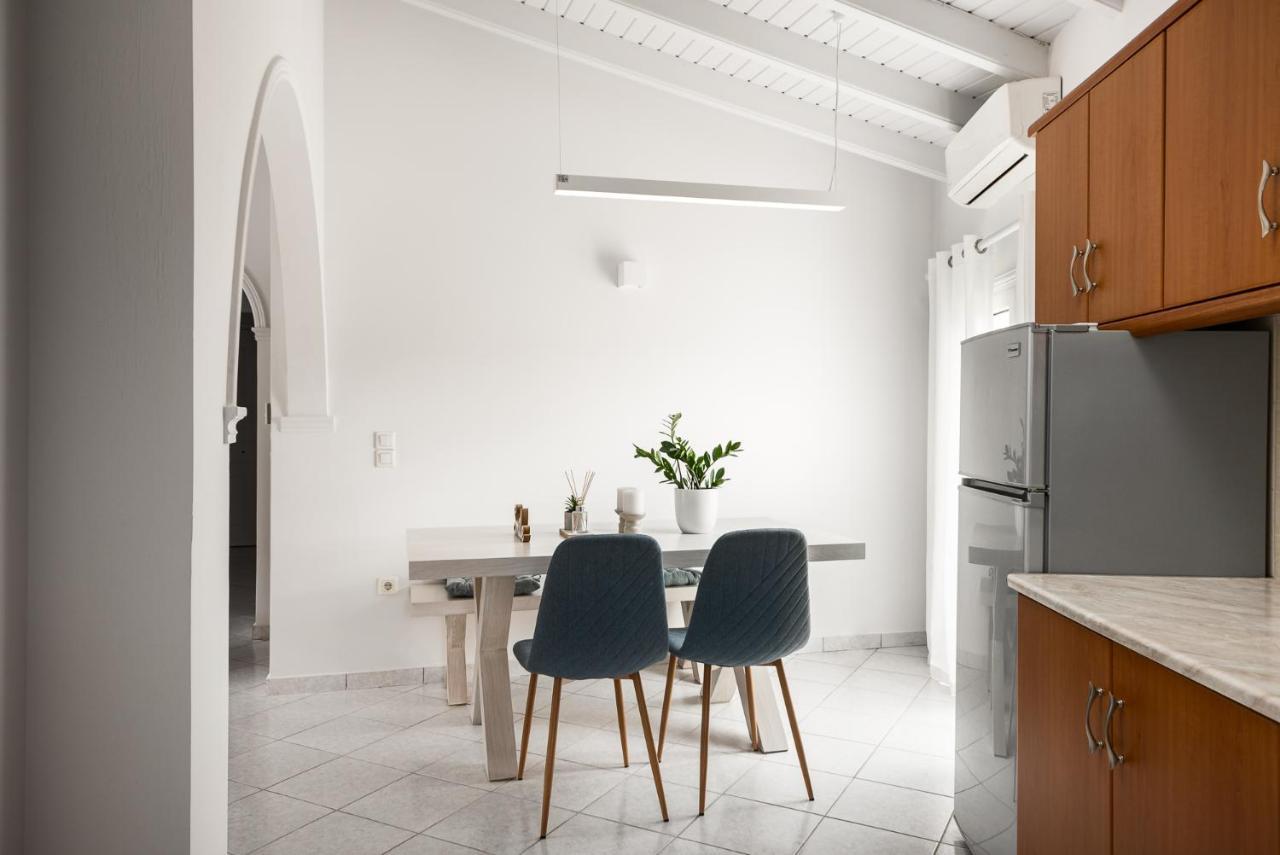 Apartment The Seaview Corner By Konnect, Corfu *