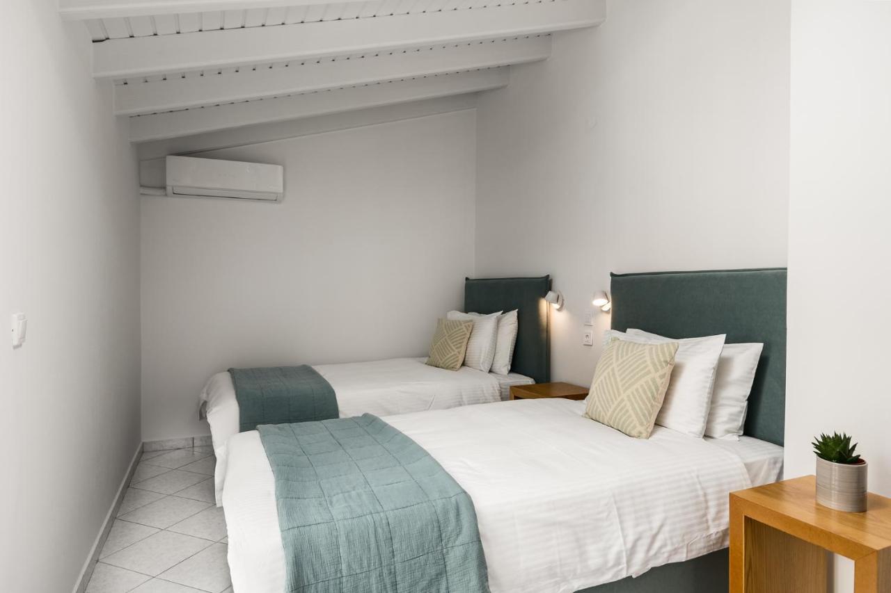 Apartment The Seaview Corner By Konnect, Corfu