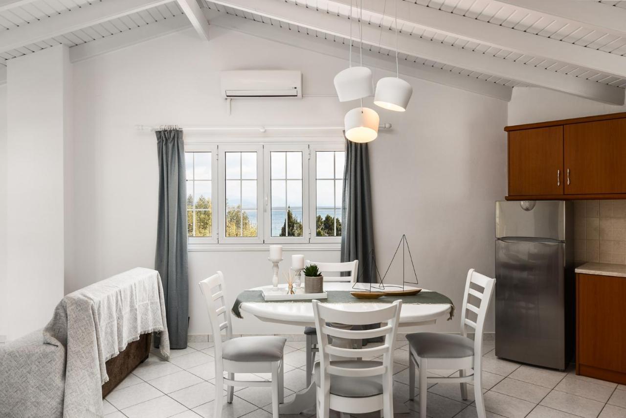 Apartment The Seaview Corner By Konnect, Corfu