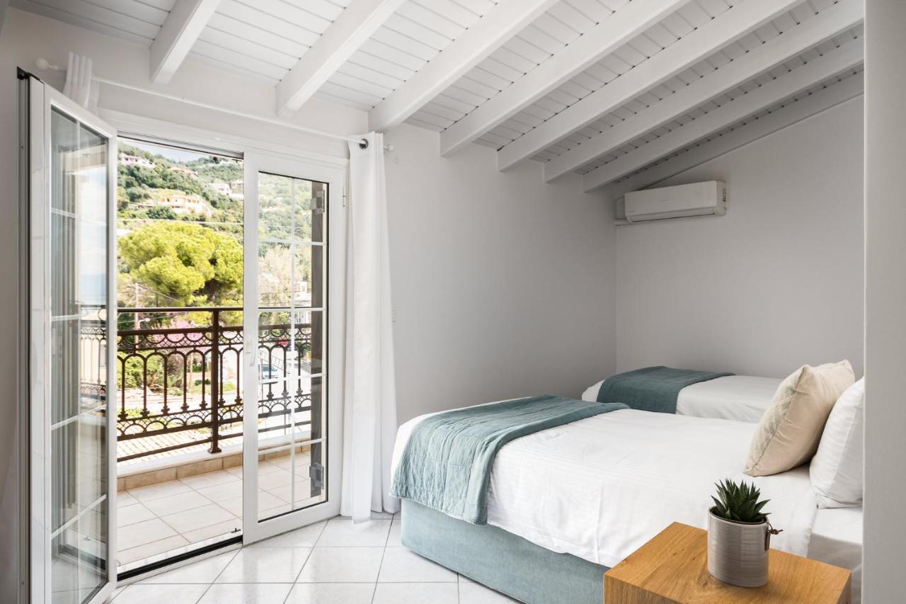 The Seaview Corner By Konnect, Corfu Apartment