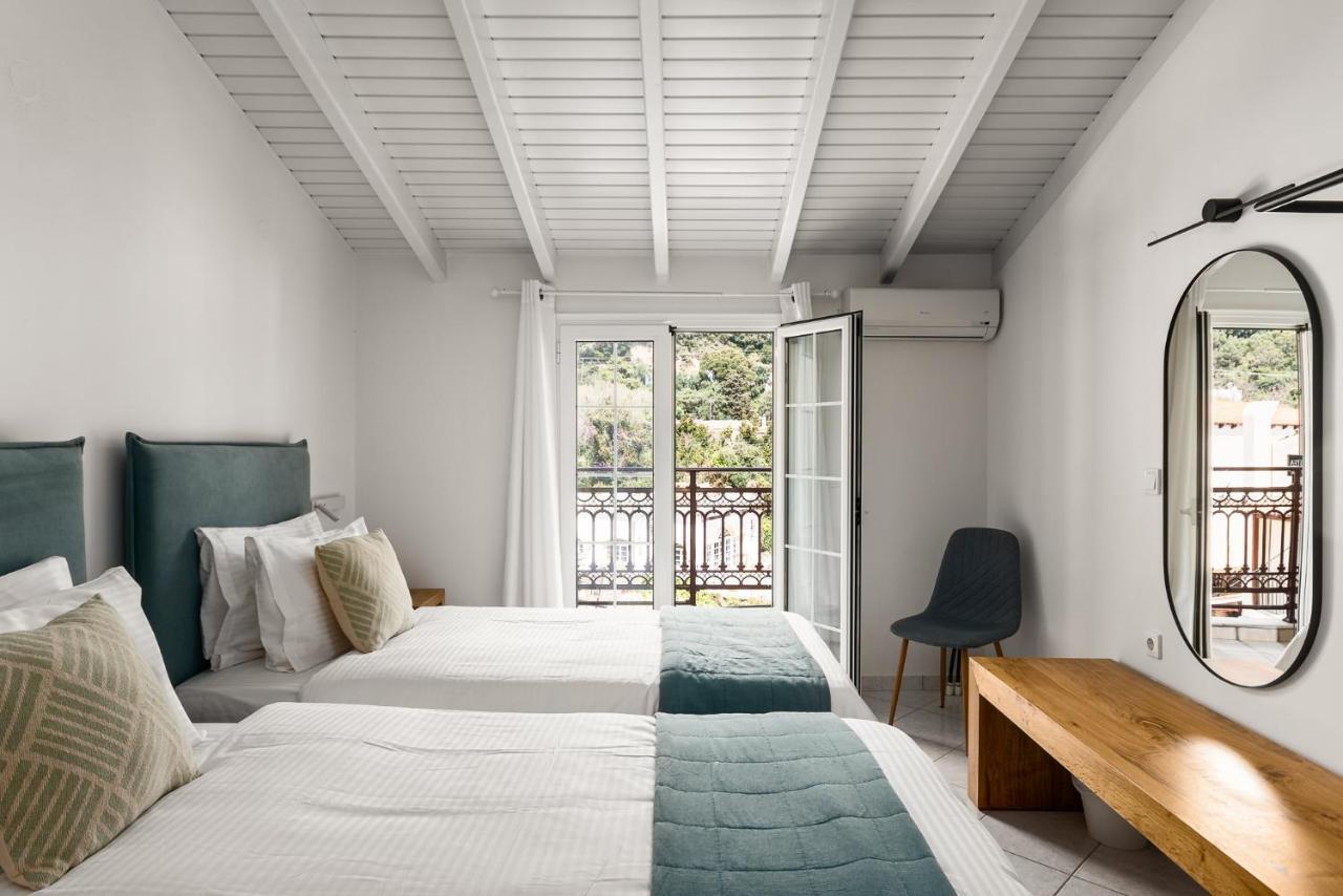 The Seaview Corner By Konnect, Corfu Apartment *