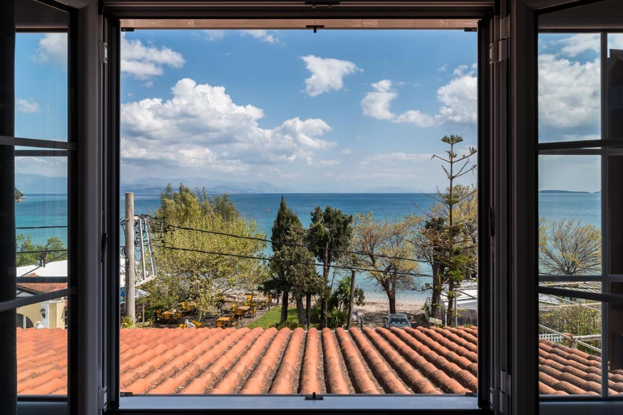 The Seaview Corner By Konnect, Corfu Apartment Ipsos