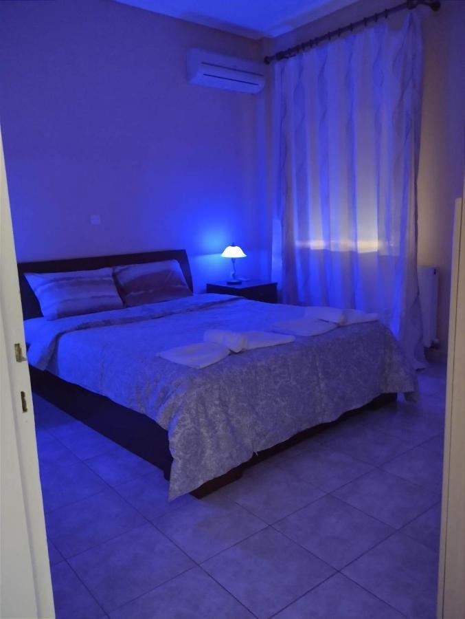 Apartment Starry Rooftop Mytilene