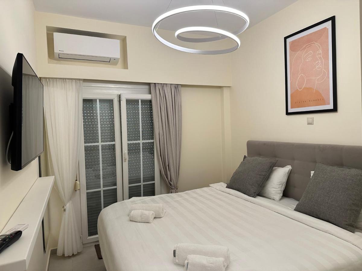 Panoramic View Corfu Town Center Apartment