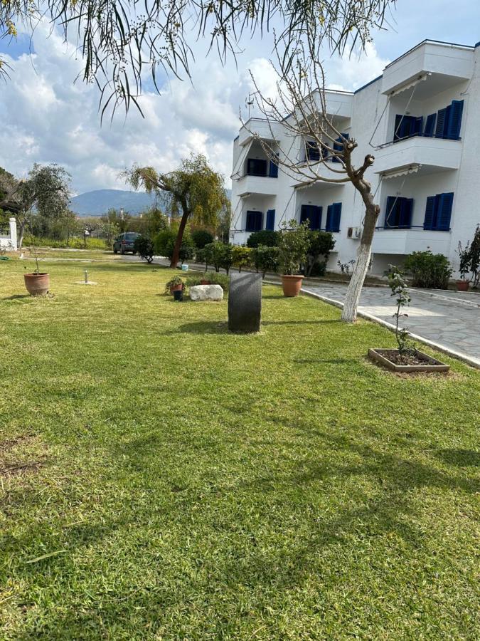 Aparthotel To Kyma 3*