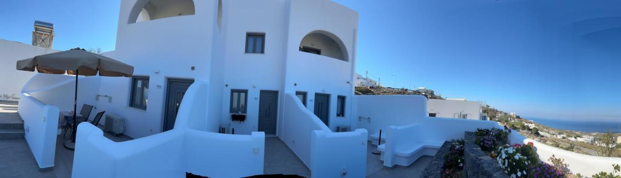 Apartment Petran Fira (Santorini)