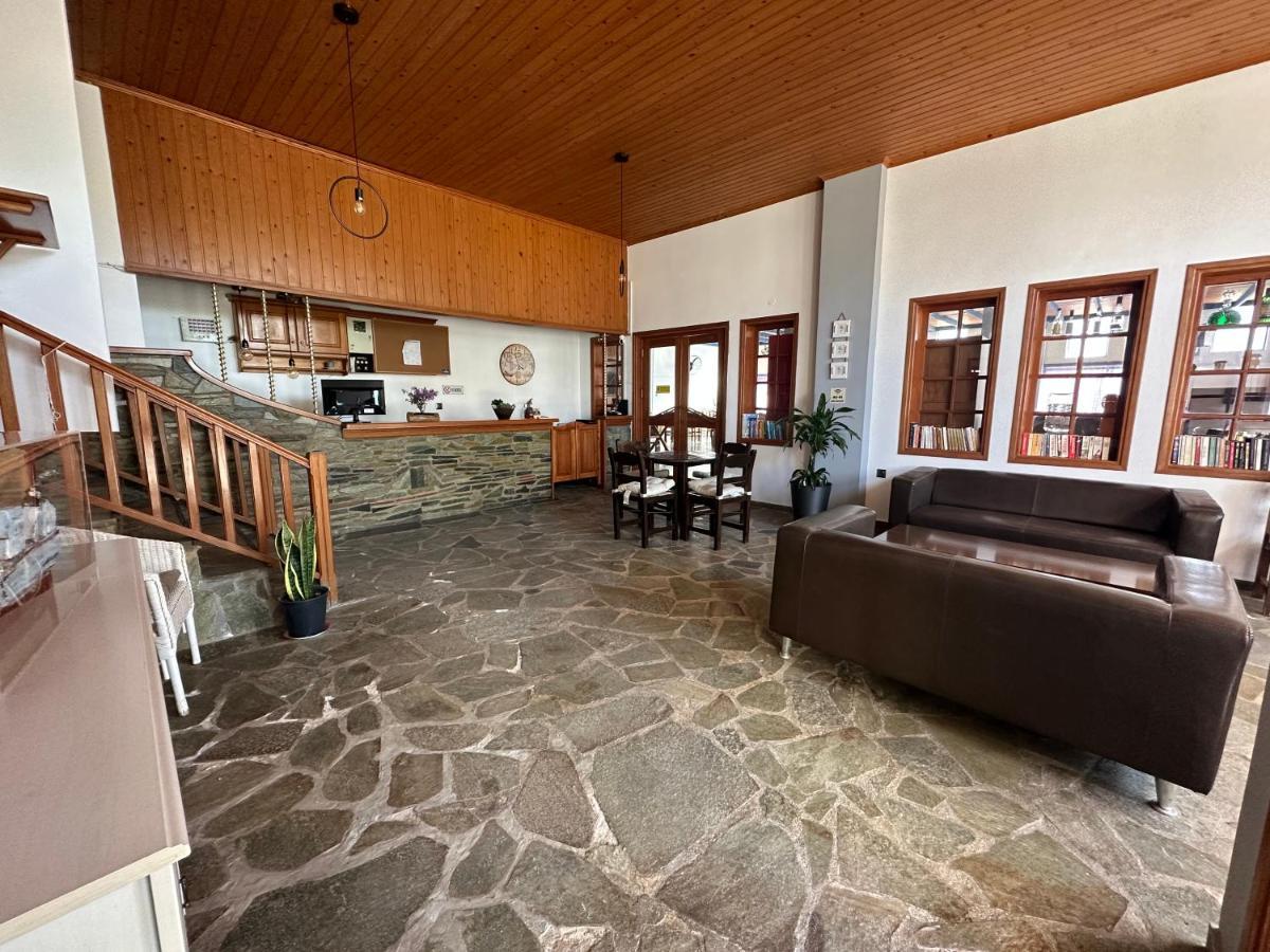 Aparthotel To Kyma