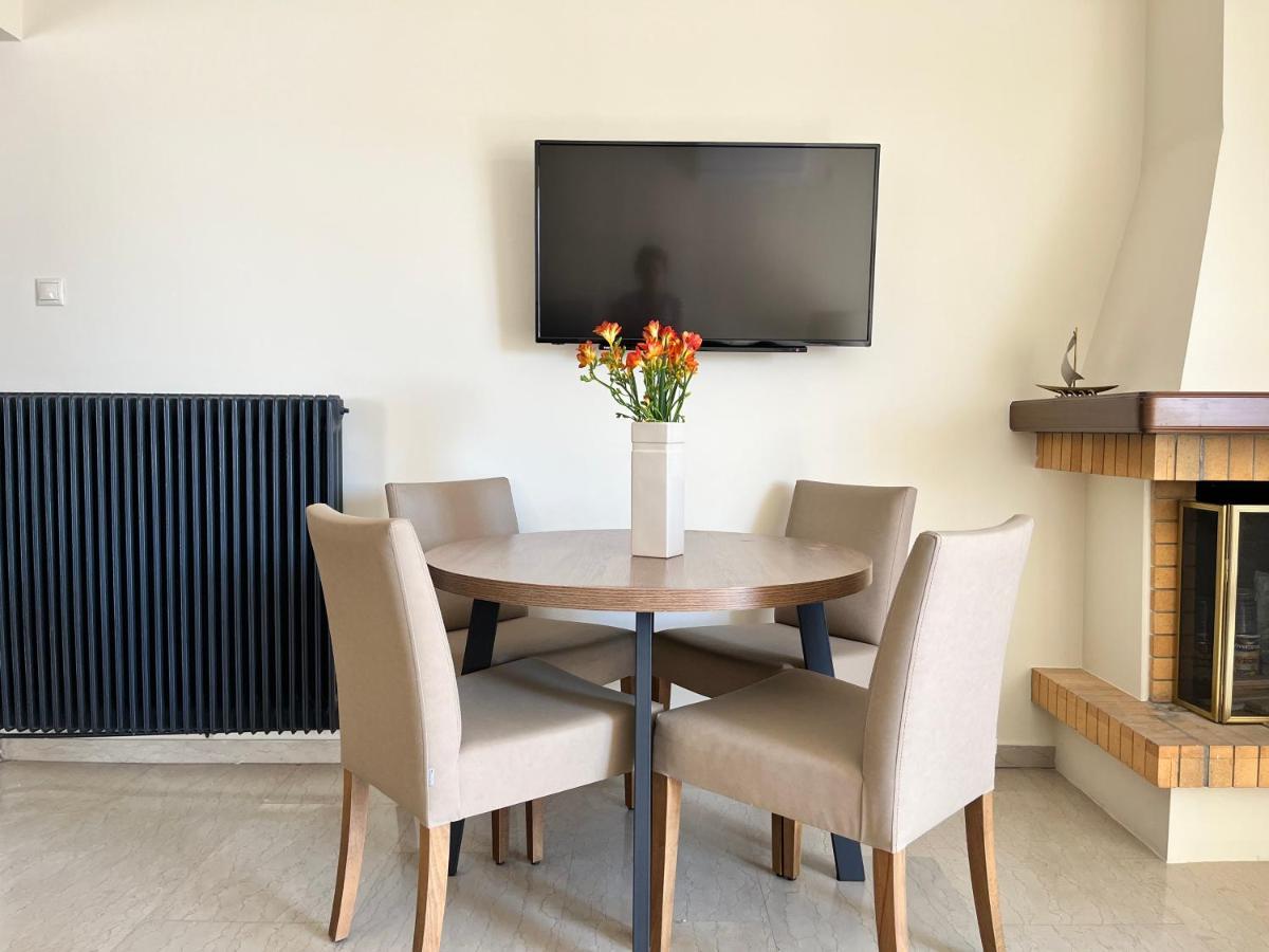 Penthouse & Near Glyfada - Free Parking Apartment