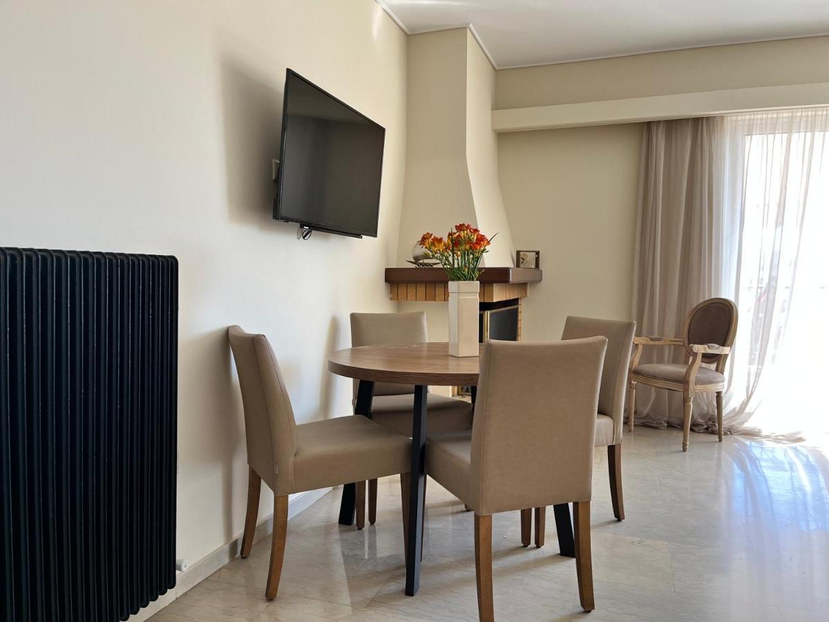 Penthouse & Near Glyfada - Free Parking Apartment *