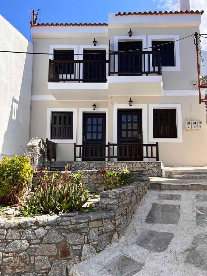 Apartment Achinos And Maisonettes *