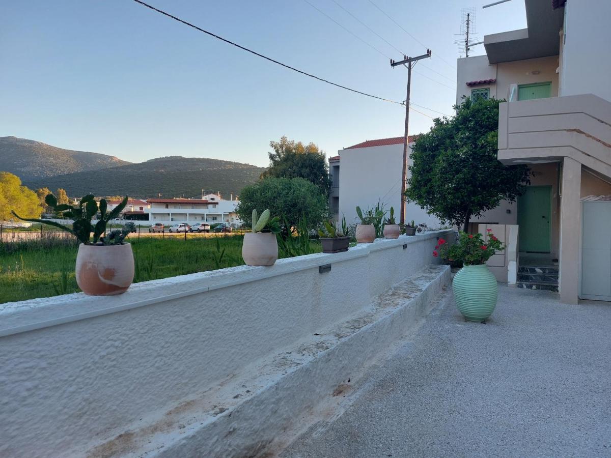 Vitamin Sea 4, άνετο διαμέρισμα. Apartment *