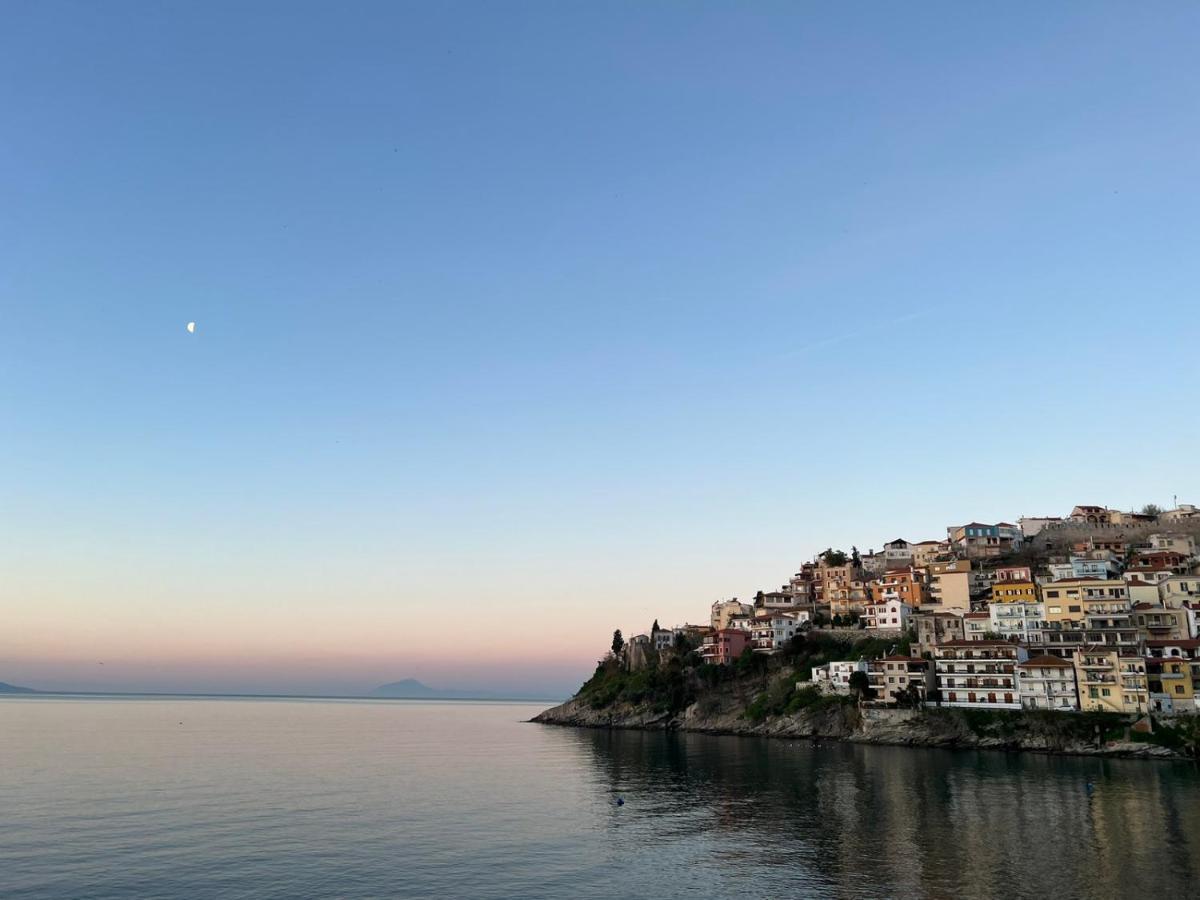 Endless Blue Sea House Kavala