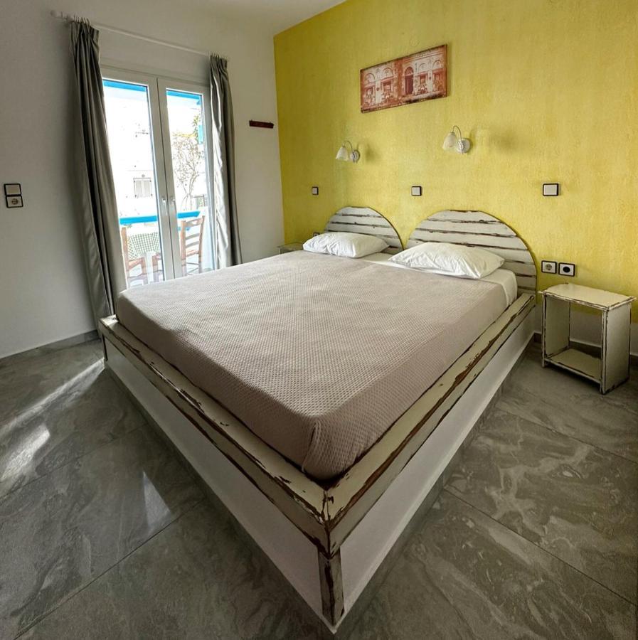 Apartment Matina Naxos City