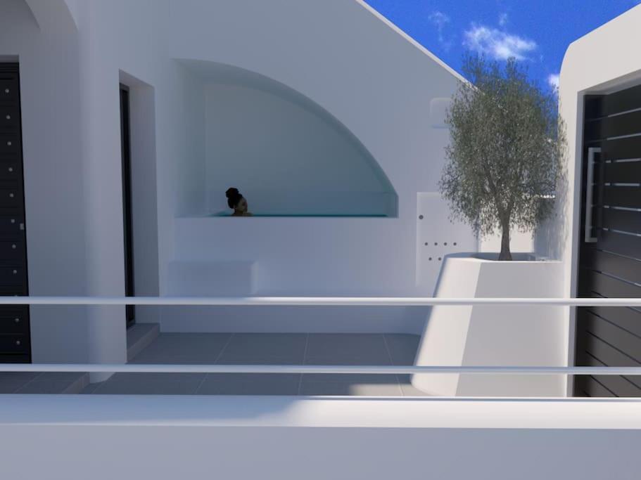 Shape-spiral Apartment