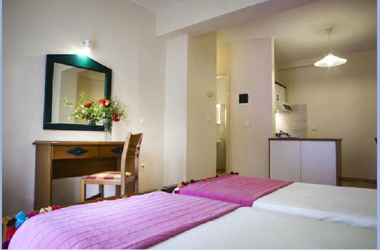 Apartment Rouchotas By Viktor 1rst Floor