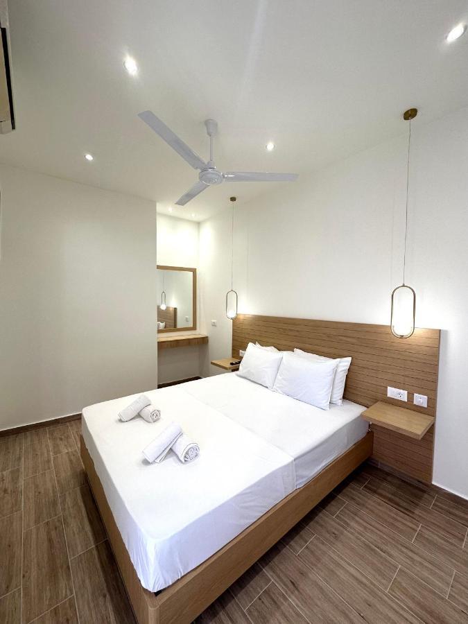 Lissos Guest house *