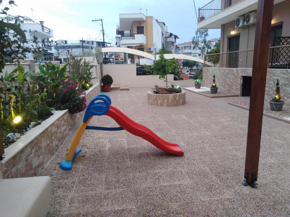 Theasis1 Holiday home Neos Marmaras