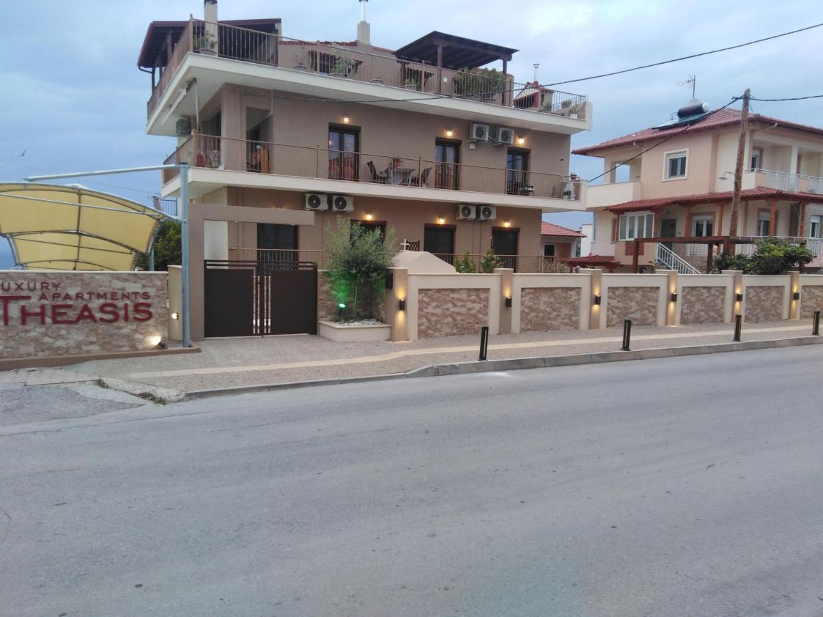 Theasis1 Holiday home Neos Marmaras