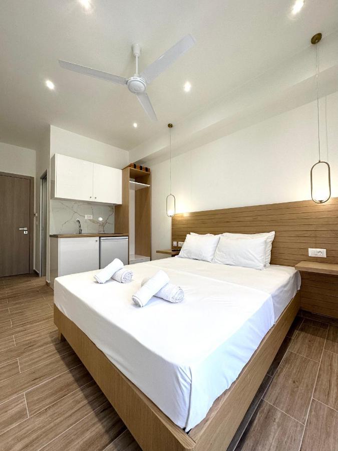 Guest house Lissos