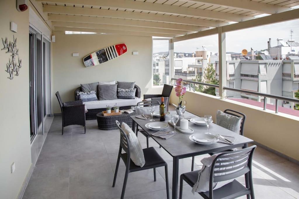 Apartment Sea View Penthouse In