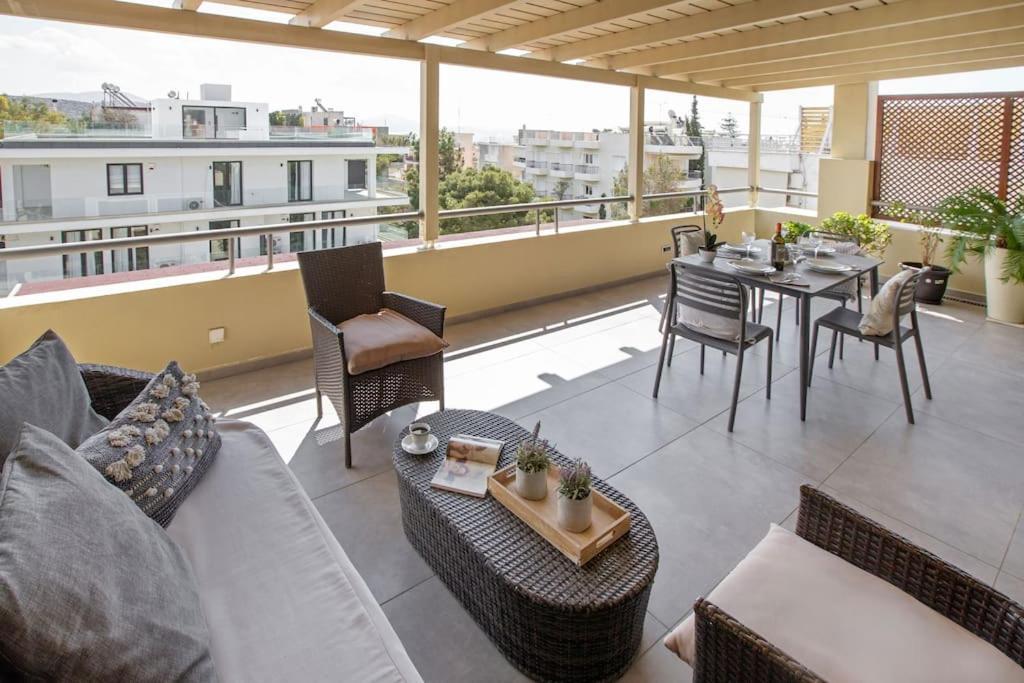 Apartment Sea View Penthouse In *