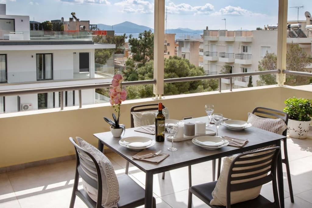Apartment Sea View Penthouse In *