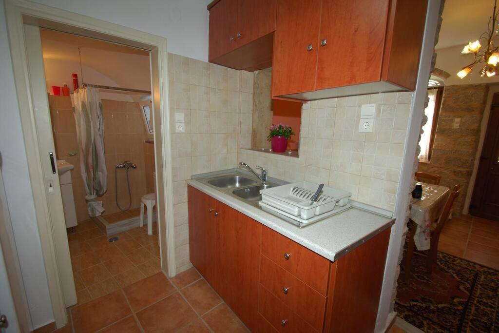 Filoxenia Apartment Agios Georgios Sykousis