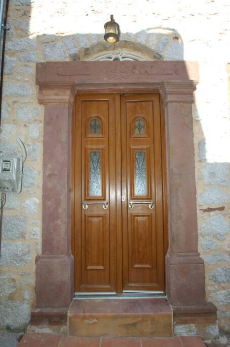 Filoxenia Apartment *