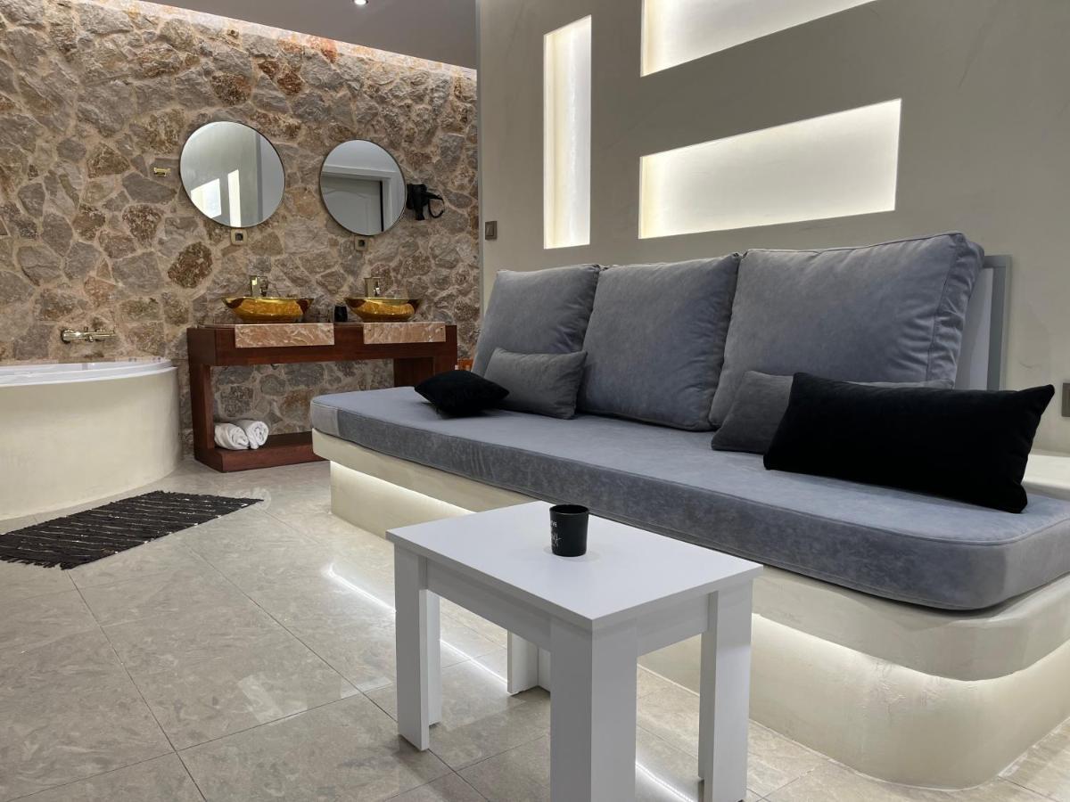 2-luxury Jacuzzi White By The Sea * Rhodes City