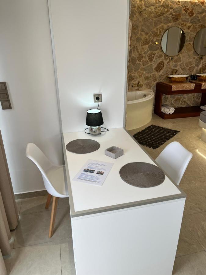 2-luxury Jacuzzi White By The Sea * Rhodes City
