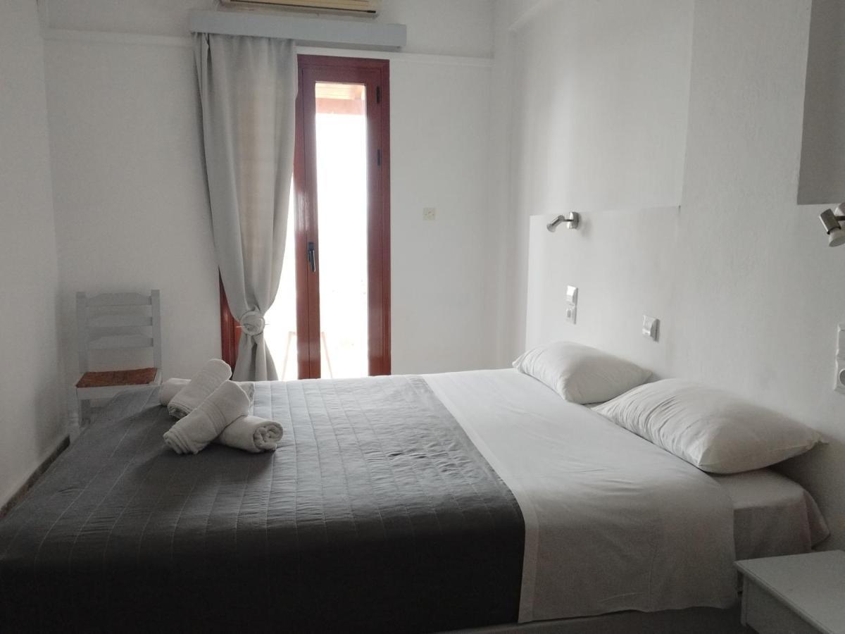 Zorbas Hotel Sougia