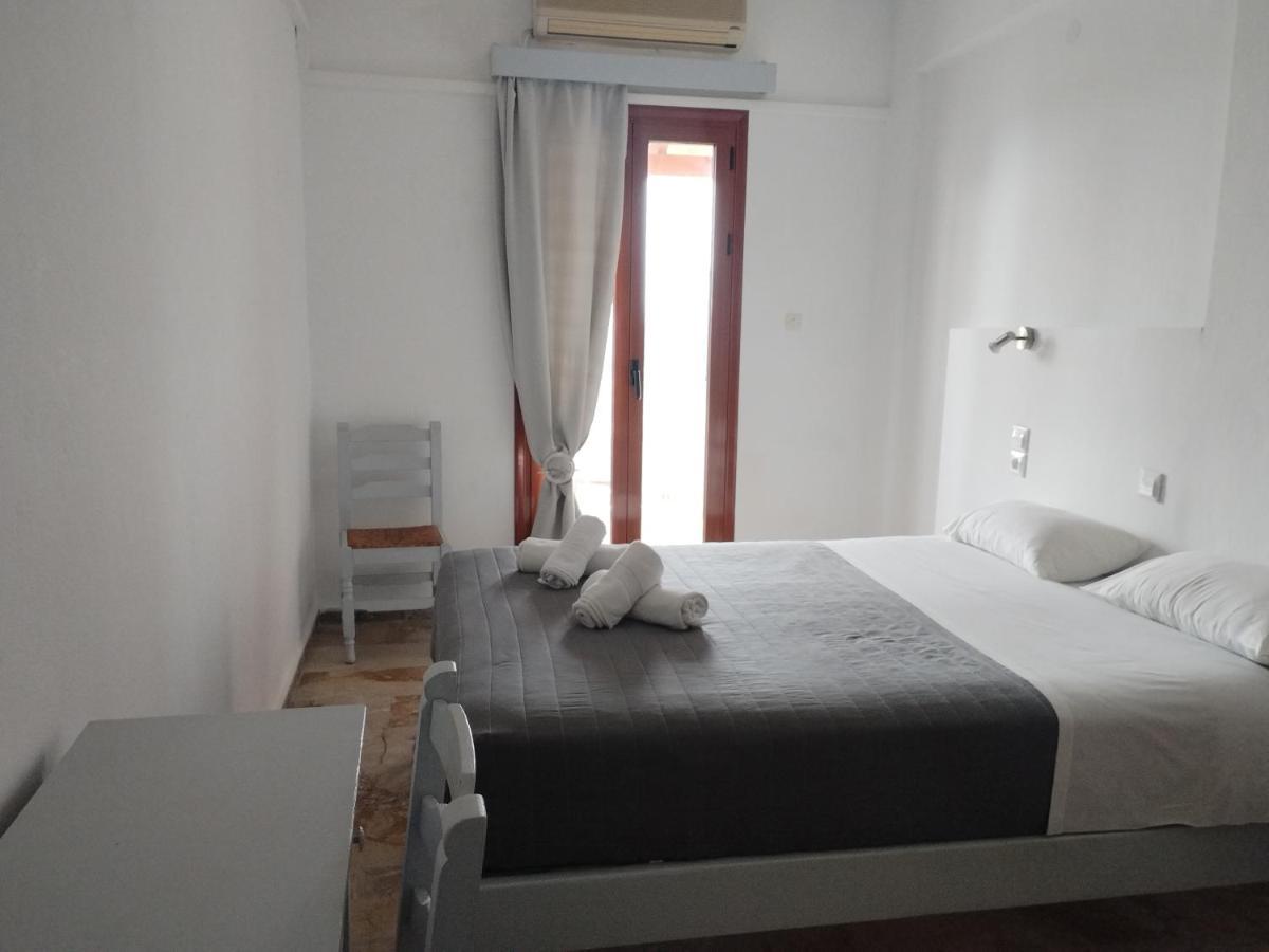 Hotel Zorbas Sougia