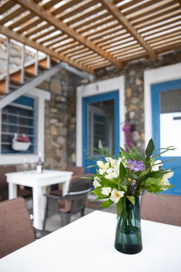 Apartment Melina Seafront Stone House Kardamena (Kos)