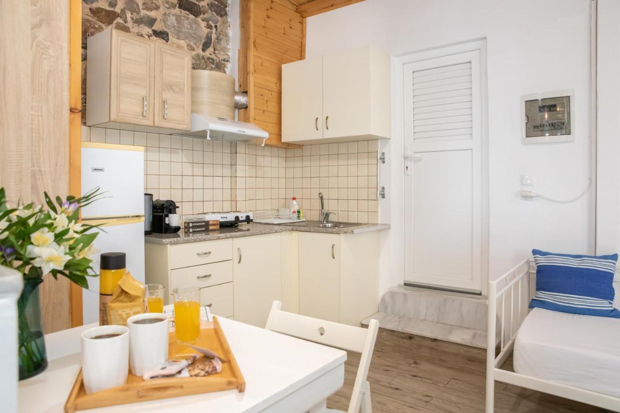 Apartment Melina Seafront Stone House *