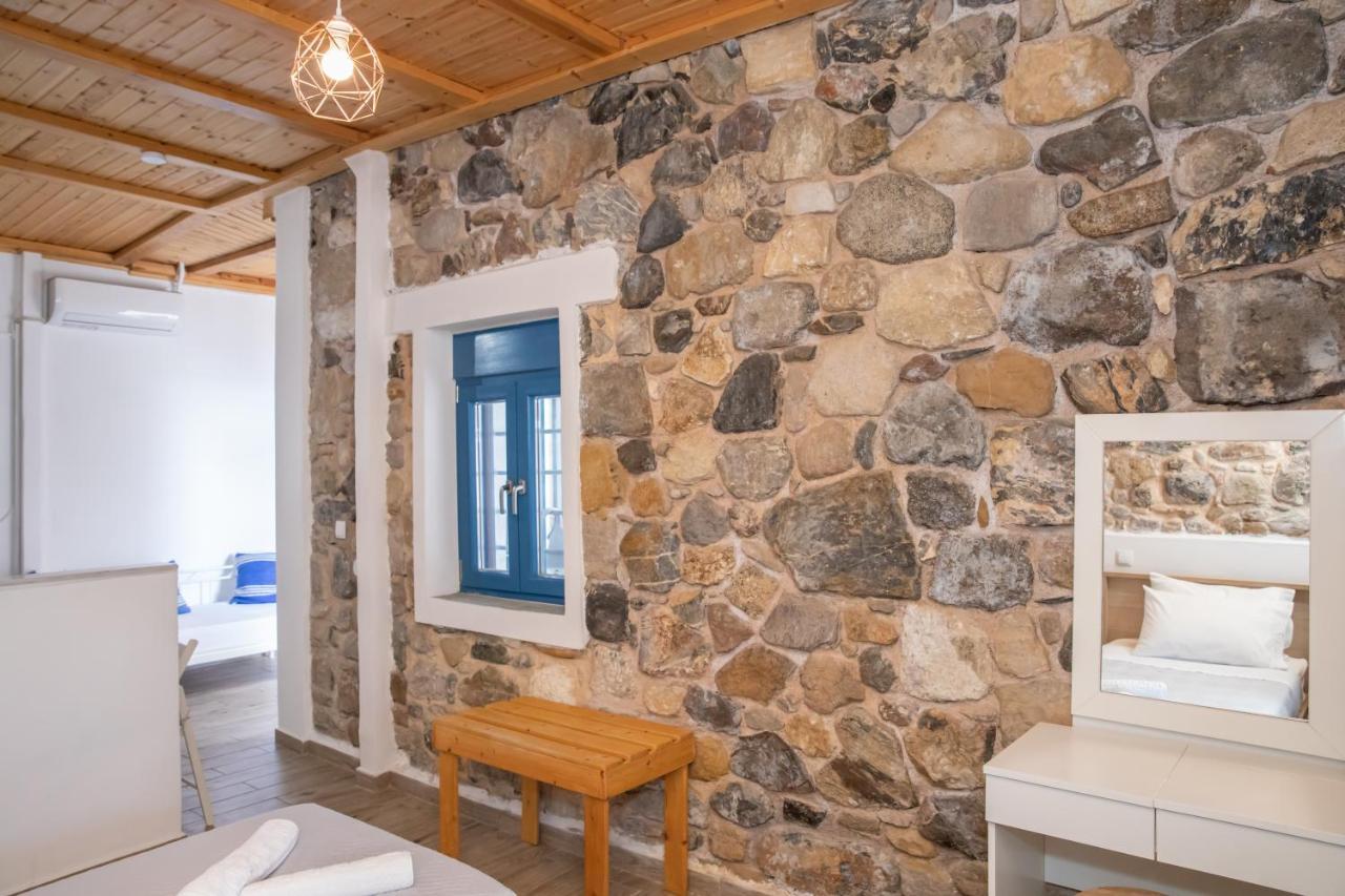 Melina Seafront Stone House Apartment Kardamena (Kos)
