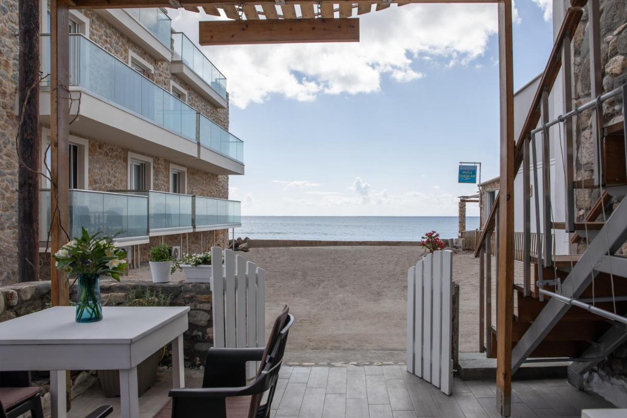 Apartment Melina Seafront Stone House Kardamena (Kos)
