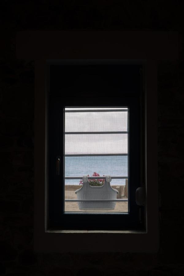 Melina Seafront Stone House