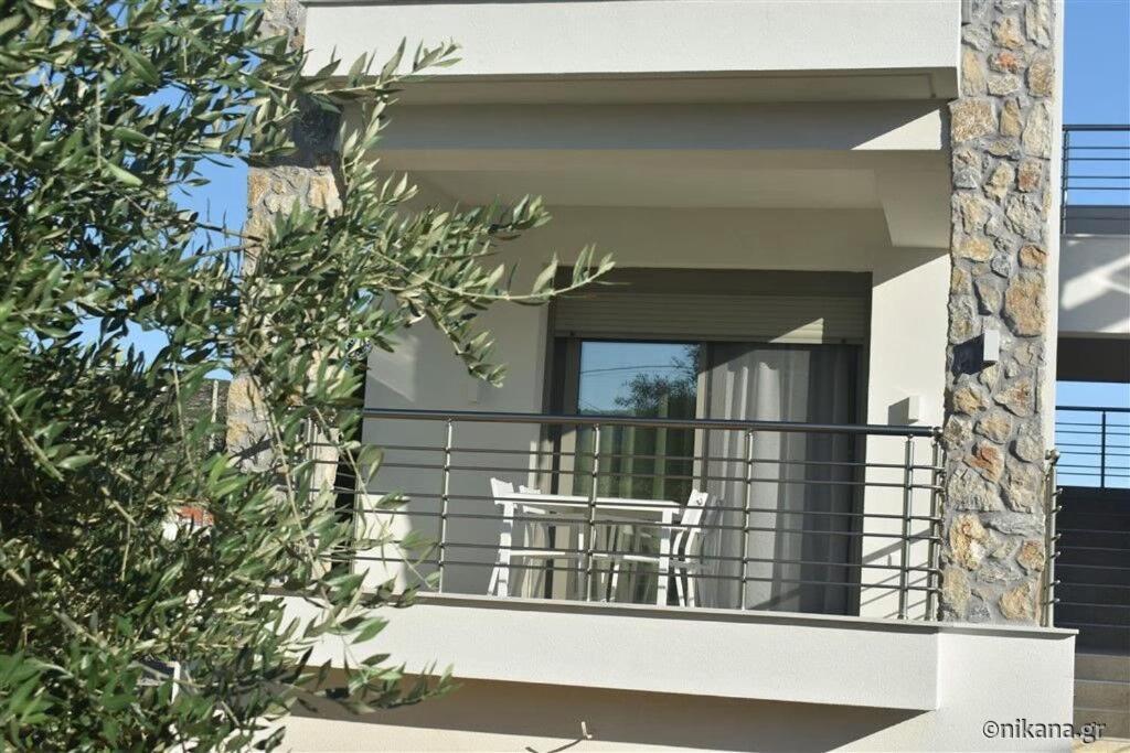 Athina Palace Luxurious Appartments Potos