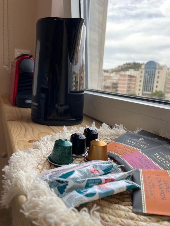 Cozy In Heart Near Metro Fix 100m Apartment Athens