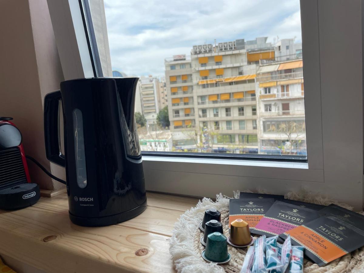 Cozy In Heart Near Metro Fix 100m Apartment