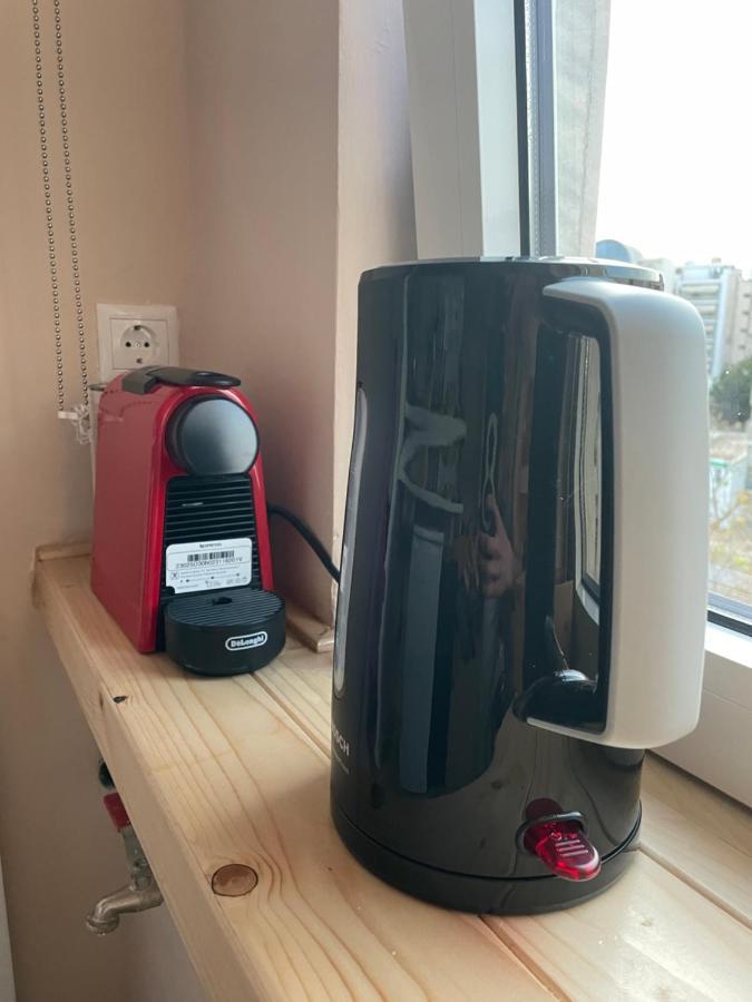 Apartment Cozy In Heart Near Metro Fix 100m