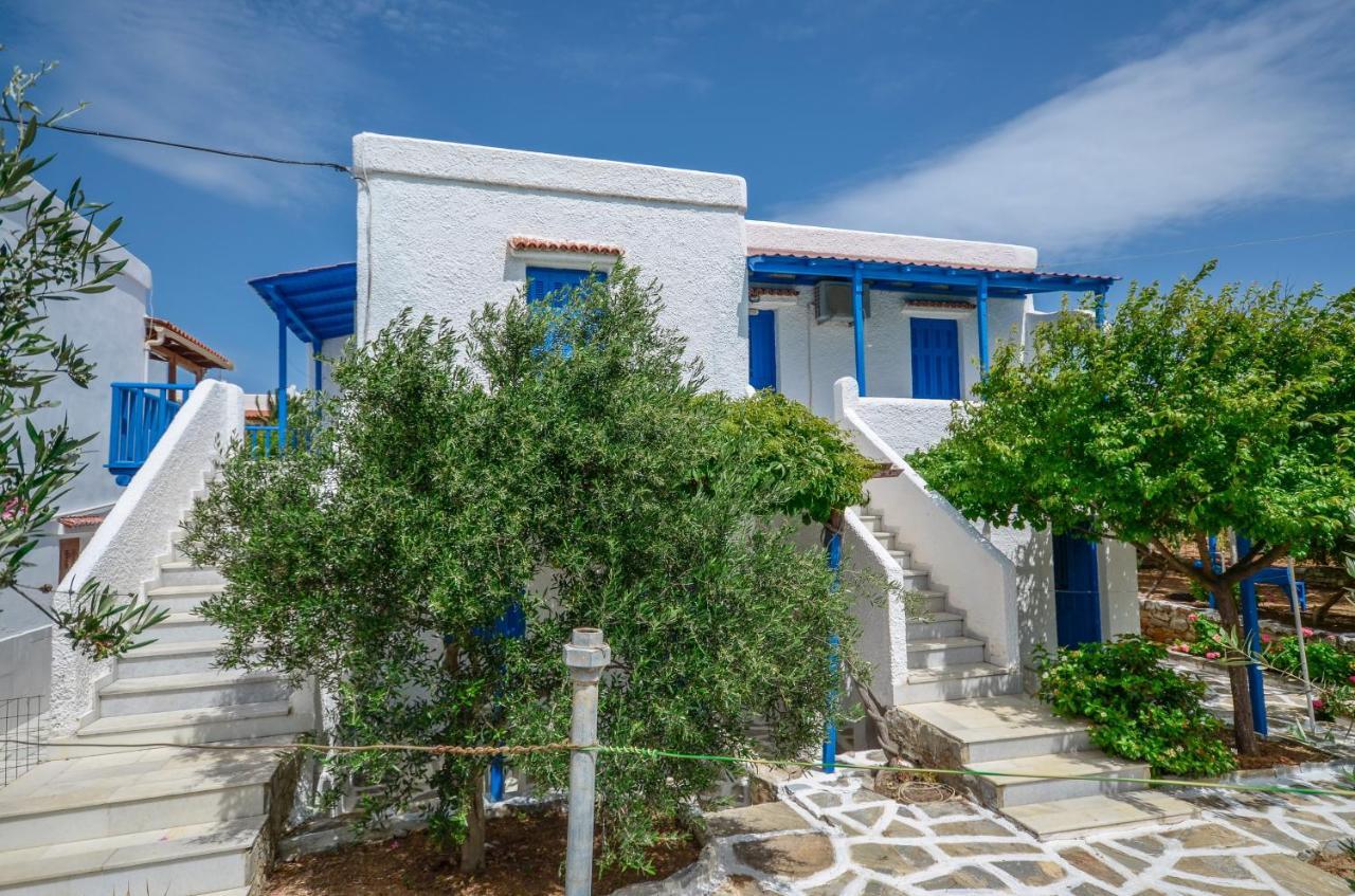 Golden Glyfada Apartment Kastraki (Naxos)