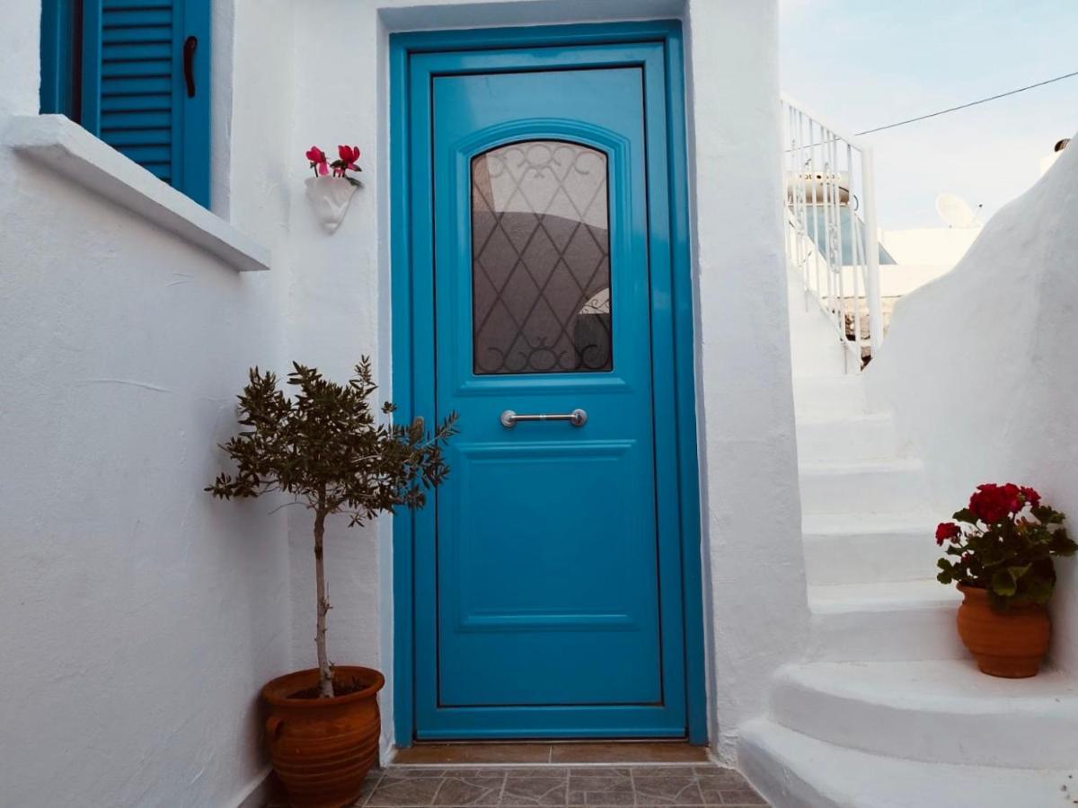 Apartment Rustic House Archangelos