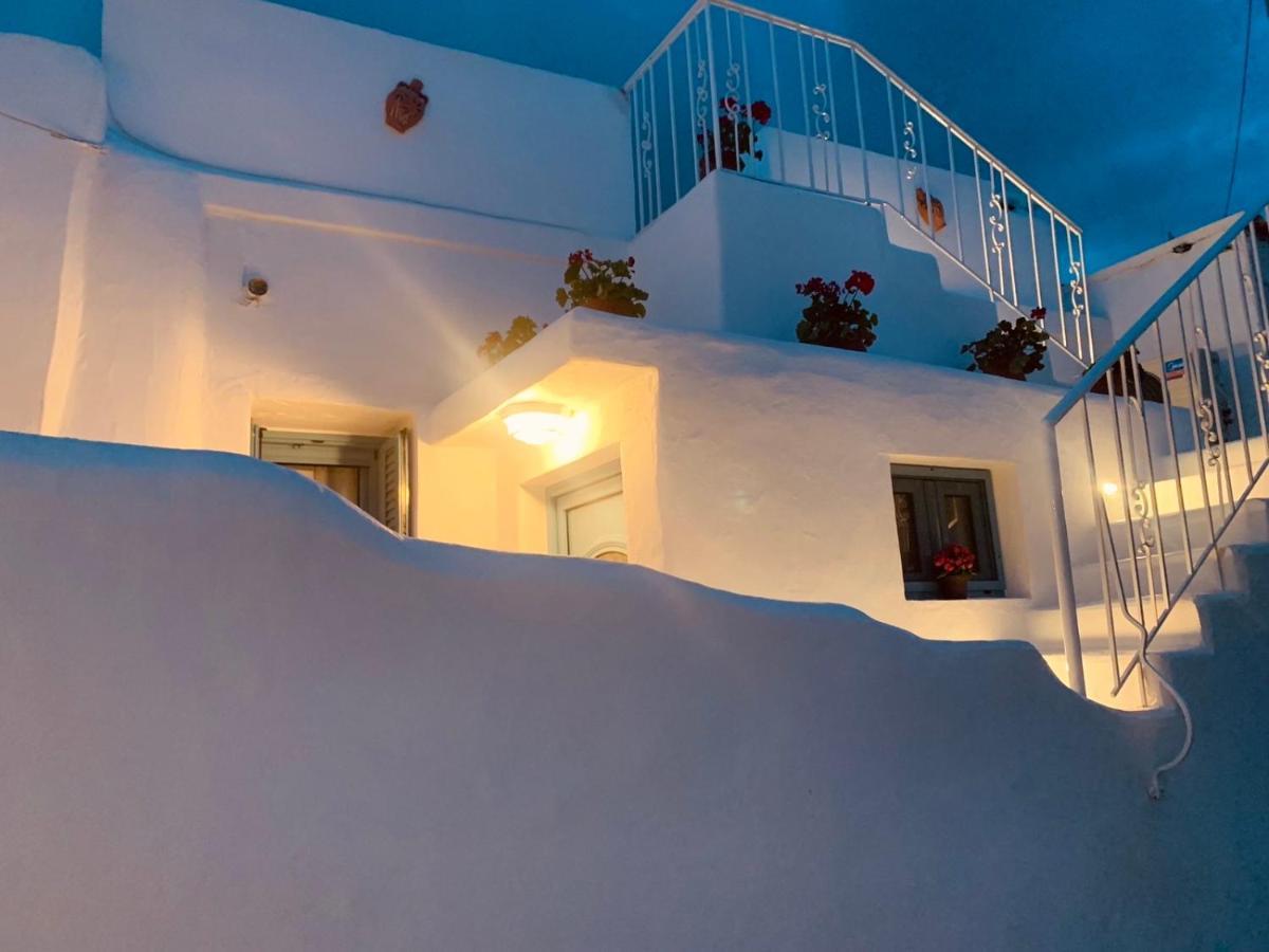 Rustic House Archangelos