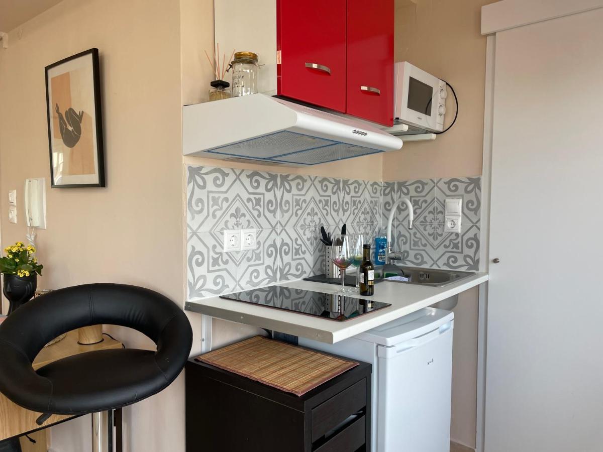 Cozy In Heart Near Metro Fix 100m Apartment *