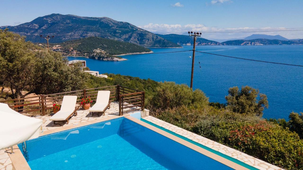 The Lookout, Boutique Villa. Villa Sivota (Lefkada)